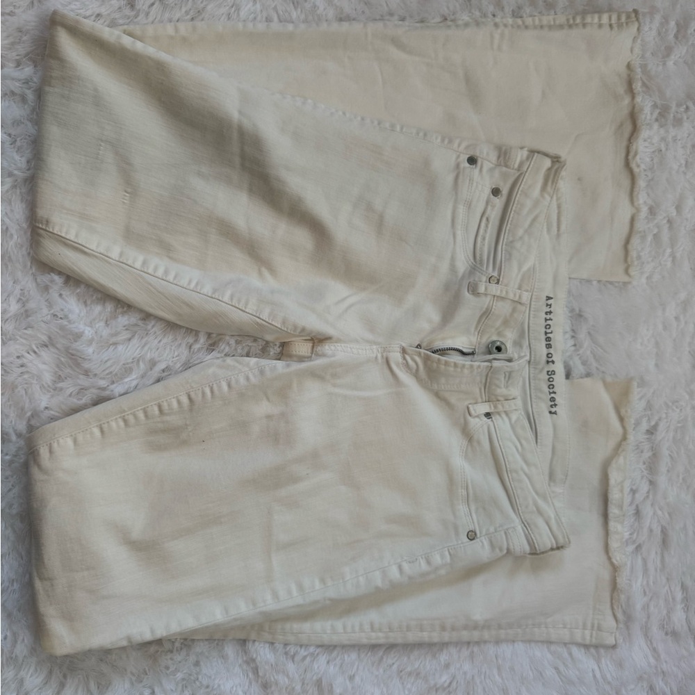 Articles of Society Flare Jeans